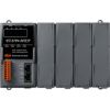 4-slot Intelligent Ethernet I/O Expansion Unit with I/O Hot Swap Function (Modbus TCP Protocol) (RoHS)ICP DAS